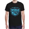Gildan 100% Cotton 5.3 oz. T-Shirt (Rush) Thumbnail