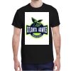 Gildan 100% Cotton 5.3 oz. T-Shirt (Rush) Thumbnail