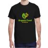 Gildan 100% Cotton 5.3 oz. T-Shirt (Rush) Thumbnail