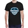 Gildan 100% Cotton 5.3 oz. T-Shirt (Rush) Thumbnail