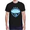 Gildan 100% Cotton 5.3 oz. T-Shirt (Rush) Thumbnail