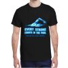 Gildan 100% Cotton 5.3 oz. T-Shirt (Rush) Thumbnail