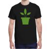 Gildan 100% Cotton 5.3 oz. T-Shirt (Rush) Thumbnail