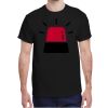 Gildan 100% Cotton 5.3 oz. T-Shirt (Rush) Thumbnail