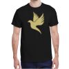 Gildan 100% Cotton 5.3 oz. T-Shirt (Rush) Thumbnail
