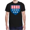 Gildan 100% Cotton 5.3 oz. T-Shirt (Rush) Thumbnail