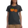 Gildan 100% Cotton Ladies T-Shirt Thumbnail